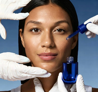 Last Stock Clearance: Professional Copper Peptide Skin Firming Treatment Serum