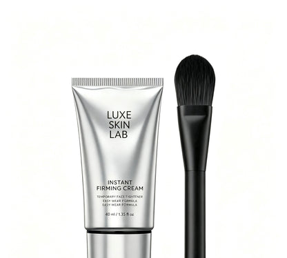 Limited 24-Hour Clearout Sale: Instant Firming Face Tightener Cream | Erase Fine Lines, Pores & Wrinkles For All-Day Smooth Makeup Base