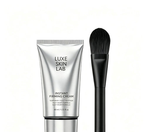 Limited 24-Hour Clearout Sale: Instant Firming Face Tightener Cream | Erase Fine Lines, Pores & Wrinkles For All-Day Smooth Makeup Base