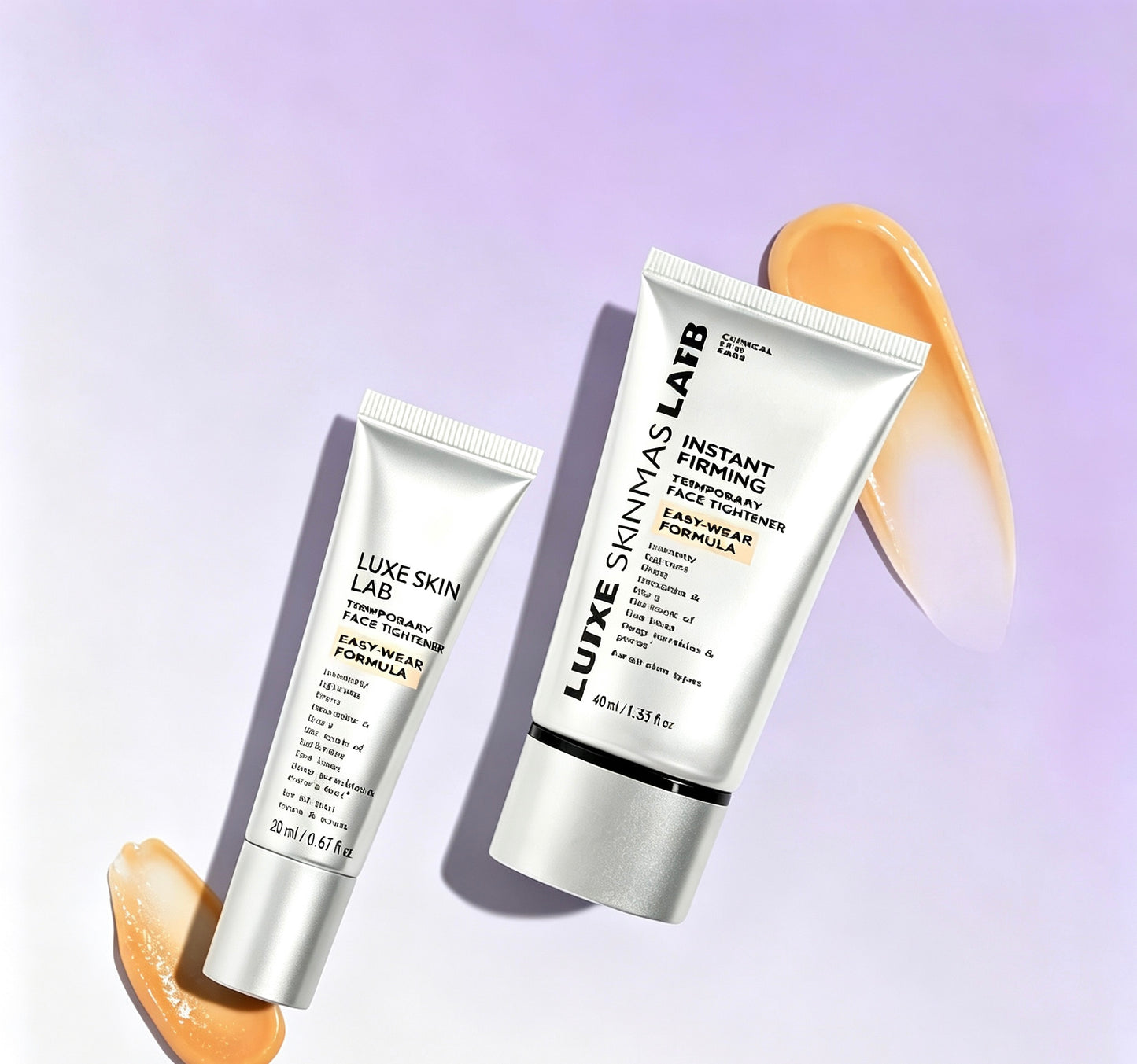 Limited 24-Hour Clearout Sale: Instant Firming Face Tightener Cream | Erase Fine Lines, Pores & Wrinkles For All-Day Smooth Makeup Base