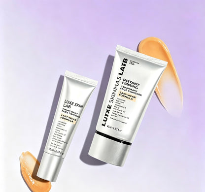 Limited 24-Hour Clearout Sale: Instant Firming Face Tightener Cream | Erase Fine Lines, Pores & Wrinkles For All-Day Smooth Makeup Base