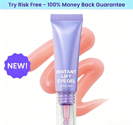 Warehouse Clearout Instant Lifting Under Eye Gel, Targets Puffy Eyes, Dark Circles & Fine Lines, Collagen Anti-Aging Brightening Eye Care for All Genders