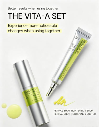Ultimate Anti-Aging Trio – Reduce Fine Lines & Restore Youthful Glow