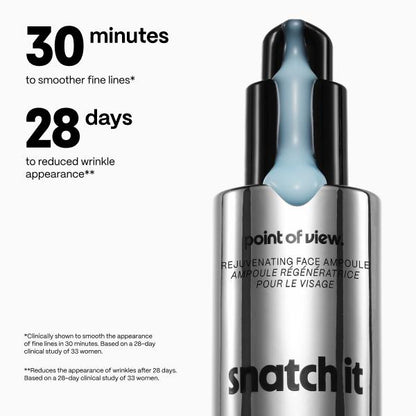 Restorative PDRN & Peptide Duo for Firm, Smooth Sculpted Skin
