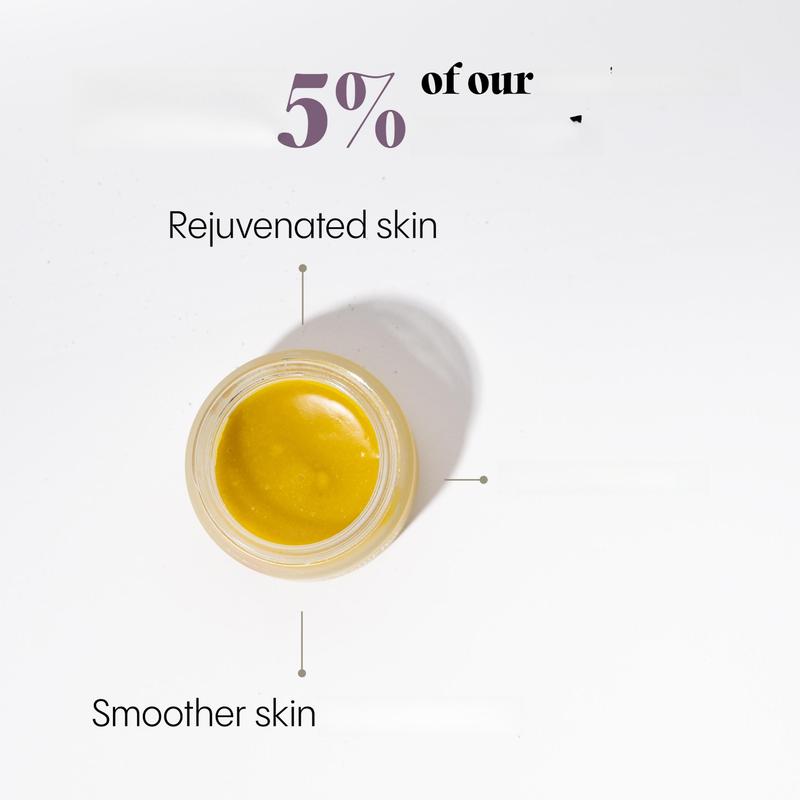 Magic Wrinkle Eraser Night Balm Skin Repair and Restore, Collagen Boost, Reduce Fine Lines & Dark Circles.