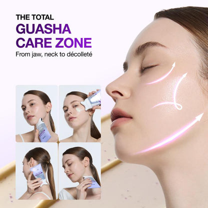 2‑in‑1 Collagen Retinol Guasha Cream | 5‑Min Instant Jawline Lifter, Peptide Reduces Wrinkles & Restores Skin Elasticity for Sagging Skin