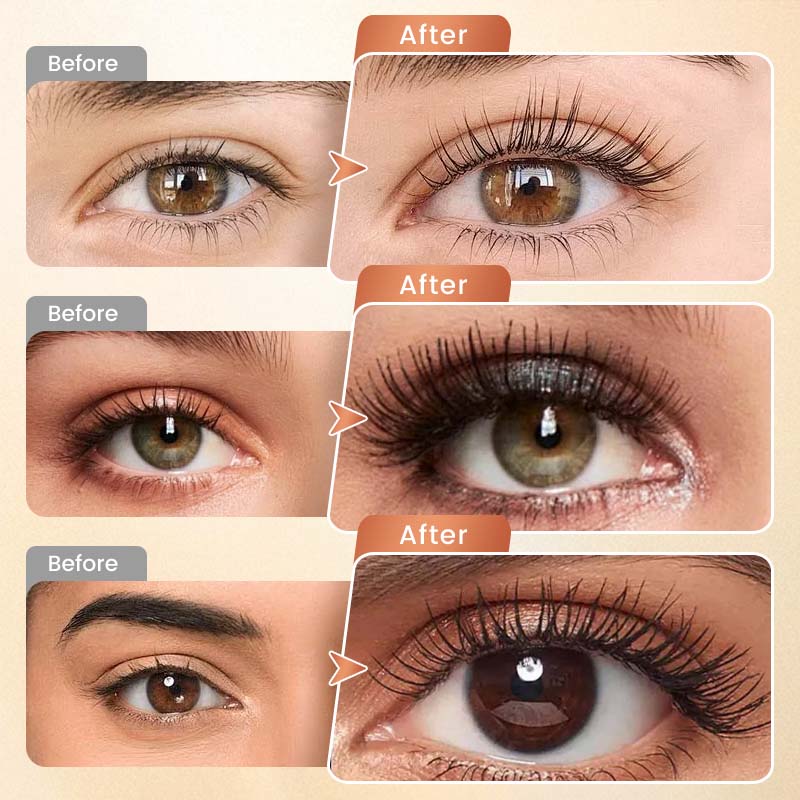 Eyelash Growth Serum- Safe & Gentle Lashes Care, Fuller, Thicker in 2 Weeks, Non-Prostaglandin