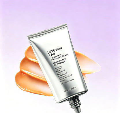 Limited 24-Hour Clearout Sale: Instant Firming Face Tightener Cream | Erase Fine Lines, Pores & Wrinkles For All-Day Smooth Makeup Base